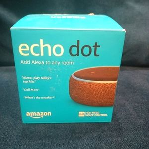 Echo dot
